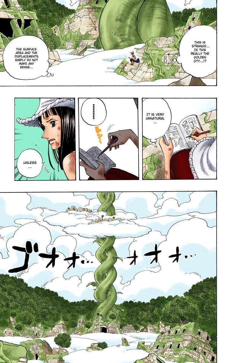 One Piece Digital Colored Chapter 266 image 06